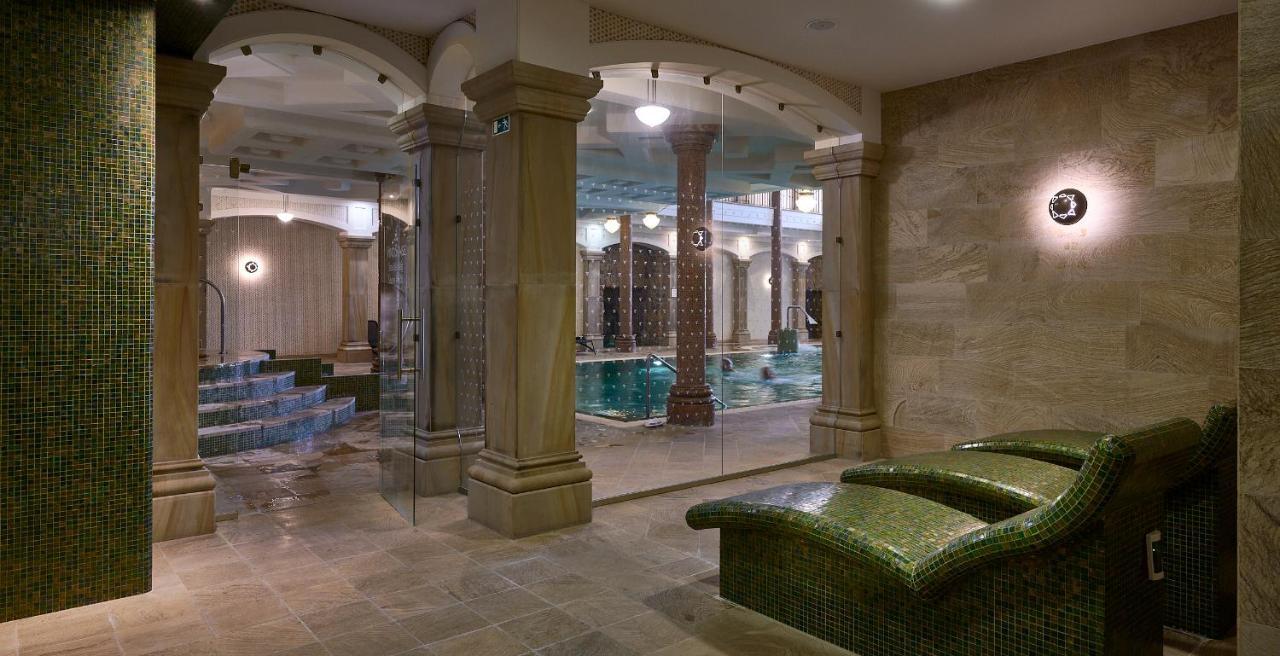 Hotel Andrassy Kuria & Spa Tarcal Zewnętrze zdjęcie