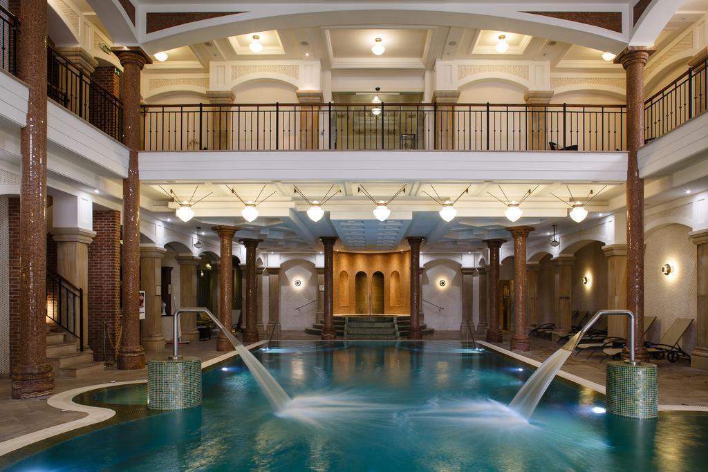 Hotel Andrassy Kuria & Spa Tarcal Zewnętrze zdjęcie